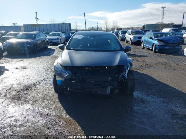 3N1CN8EV8ML894861 Nissan Versa Sv Xtronic Cvt