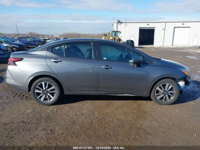 3N1CN8EV8ML894861 Nissan Versa Sv Xtronic Cvt