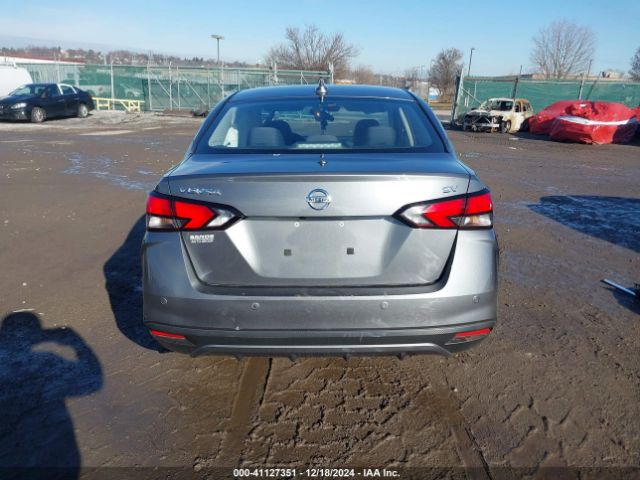 3N1CN8EV8ML894861 Nissan Versa Sv Xtronic Cvt