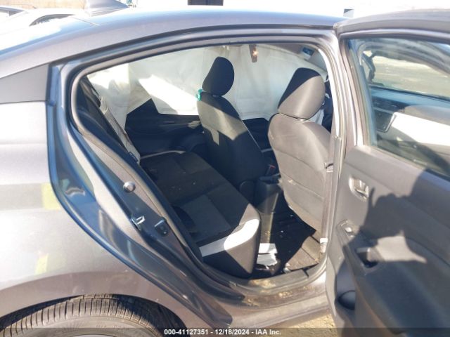 3N1CN8EV8ML894861 Nissan Versa Sv Xtronic Cvt