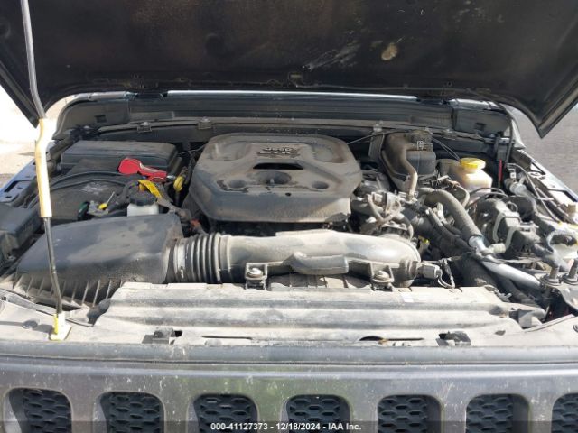 2021 JEEP WRANGLER UNLIMITED 1C4HJXDNXMW610618 Photo 9
