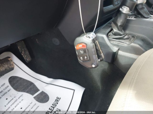 2021 JEEP WRANGLER UNLIMITED 1C4HJXDNXMW610618 Photo 10