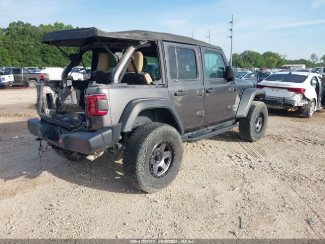 2021 JEEP WRANGLER UNLIMITED 1C4HJXDNXMW610618 Photo 3