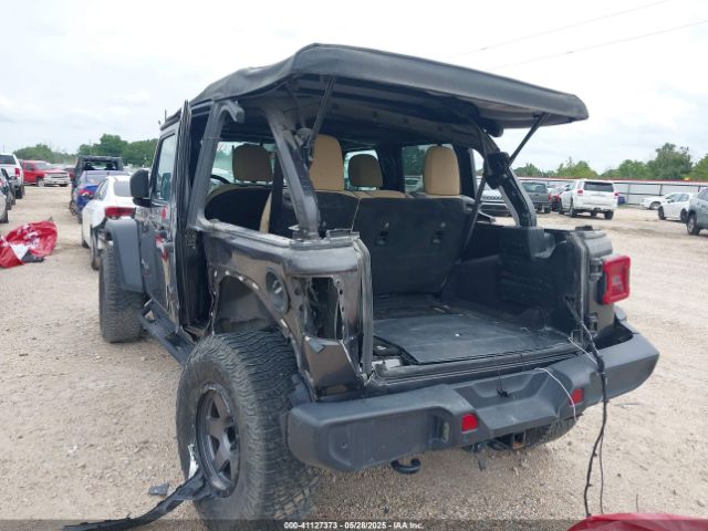 2021 JEEP WRANGLER UNLIMITED 1C4HJXDNXMW610618 Photo 5