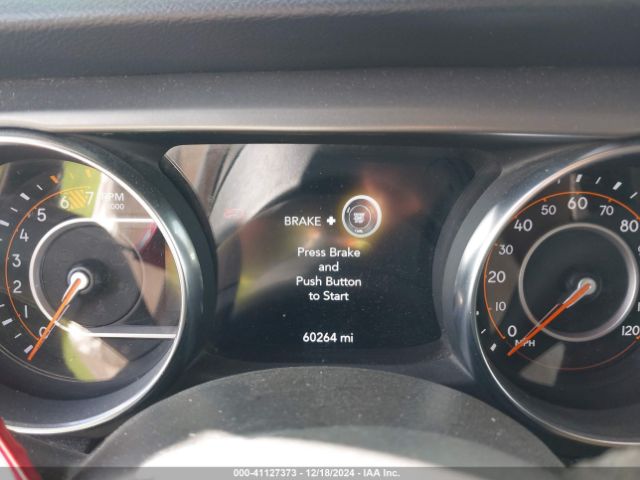 2021 JEEP WRANGLER UNLIMITED 1C4HJXDNXMW610618 Photo 6