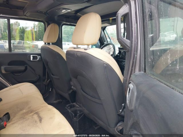 2021 JEEP WRANGLER UNLIMITED 1C4HJXDNXMW610618 Photo 7