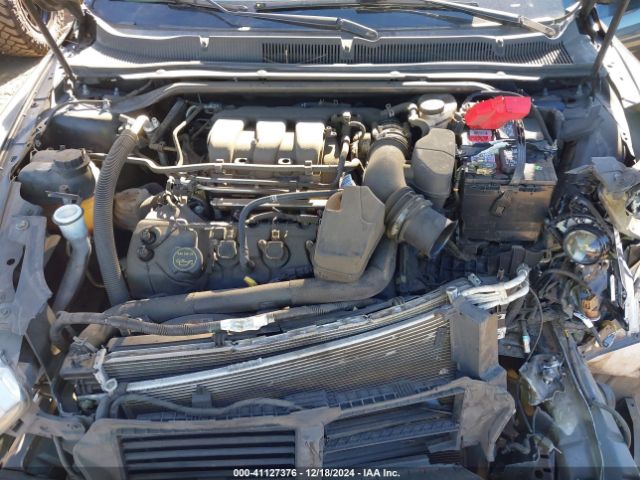 1FAHP2F84KG118320 Ford Taurus Limited