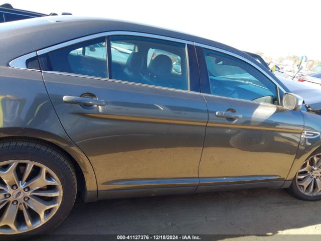1FAHP2F84KG118320 Ford Taurus Limited