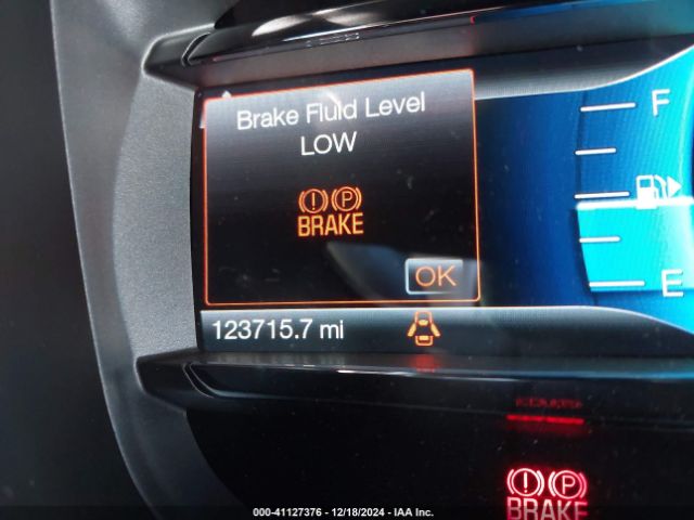 1FAHP2F84KG118320 Ford Taurus Limited