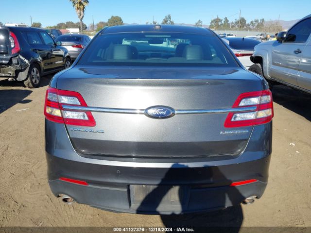 1FAHP2F84KG118320 Ford Taurus Limited