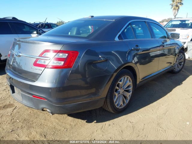 1FAHP2F84KG118320 Ford Taurus Limited