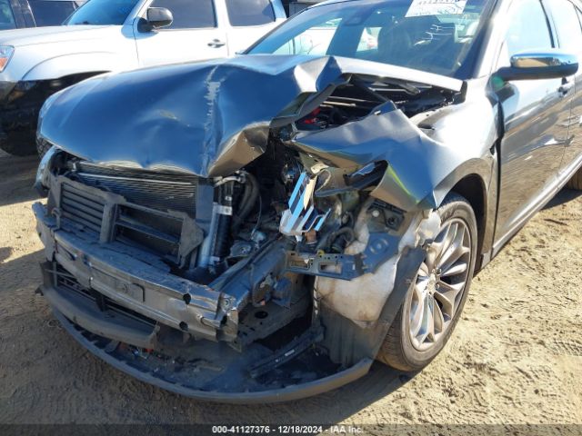 1FAHP2F84KG118320 Ford Taurus Limited