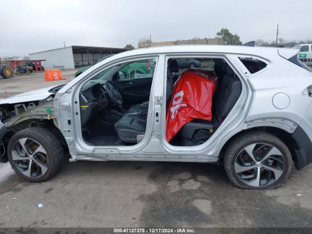 KM8J3CA21HU508815 Hyundai Tucson Limited