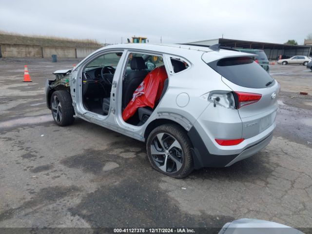 KM8J3CA21HU508815 Hyundai Tucson Limited