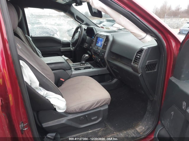 Ford F-150 Xlt 2019 1FTFW1E56KFD07160 Image 5
