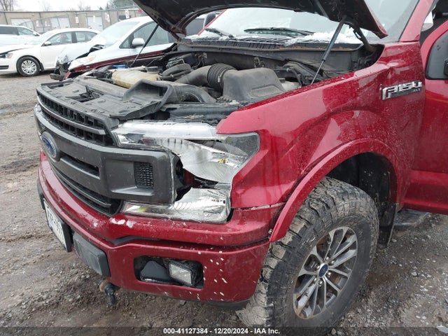 Ford F-150 Xlt 2019 1FTFW1E56KFD07160 Image 6
