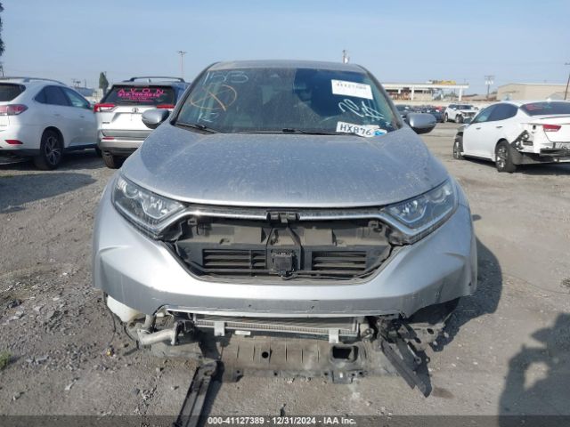 5J6RW1H85KA033220 Honda Cr-v Ex-l