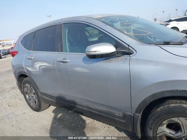 5J6RW1H85KA033220 Honda Cr-v Ex-l