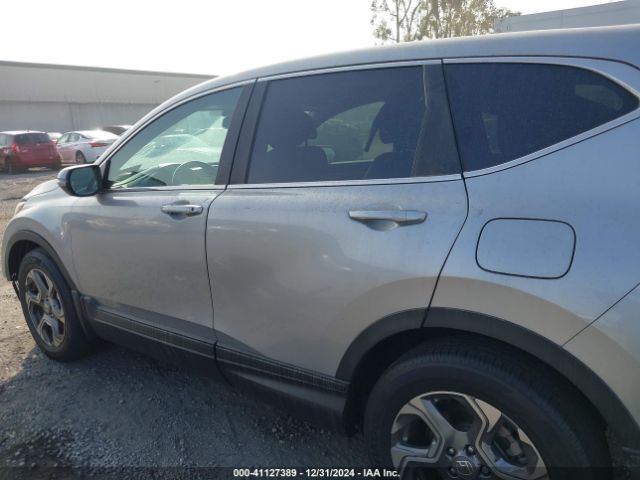 5J6RW1H85KA033220 Honda Cr-v Ex-l
