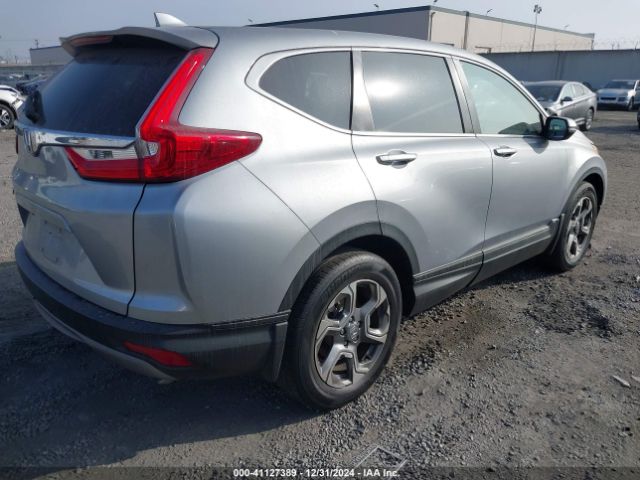 5J6RW1H85KA033220 Honda Cr-v Ex-l