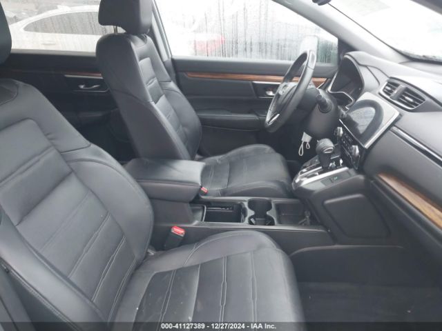 5J6RW1H85KA033220 Honda Cr-v Ex-l