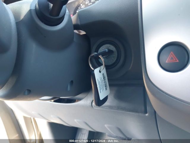 1N6AD0EV7HN743201 Nissan Frontier Sv