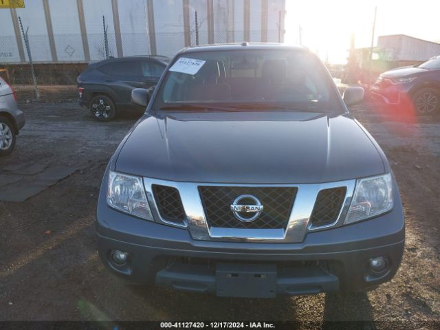 1N6AD0EV7HN743201 Nissan Frontier Sv