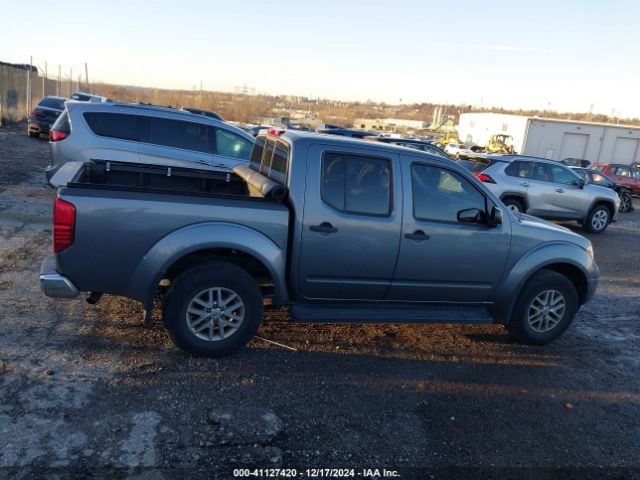 1N6AD0EV7HN743201 Nissan Frontier Sv
