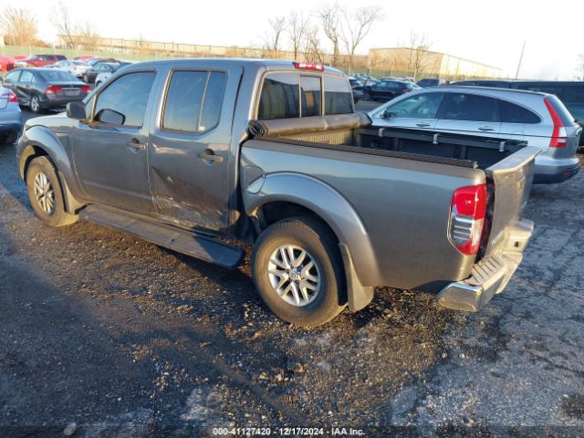 1N6AD0EV7HN743201 Nissan Frontier Sv