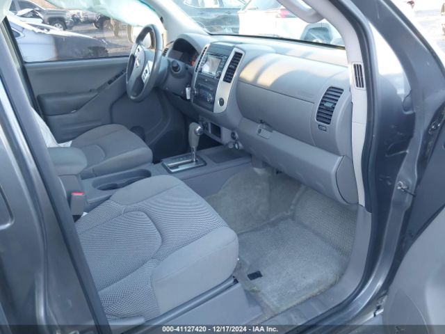 1N6AD0EV7HN743201 Nissan Frontier Sv