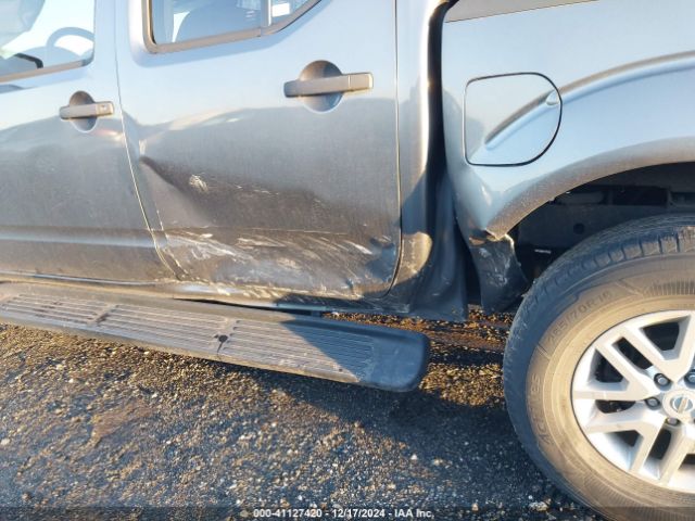 1N6AD0EV7HN743201 Nissan Frontier Sv