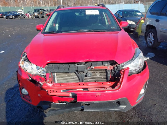 Subaru Crosstrek 2.0i Premium 2017 JF2GPABC0H8200625 Image 12