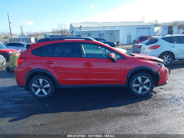 Subaru Crosstrek 2.0i Premium 2017 JF2GPABC0H8200625 Image 13