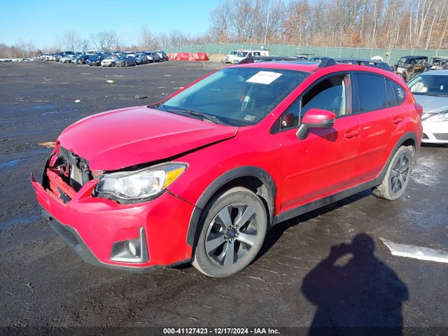 Subaru Crosstrek 2.0i Premium 2017 JF2GPABC0H8200625 Image 2