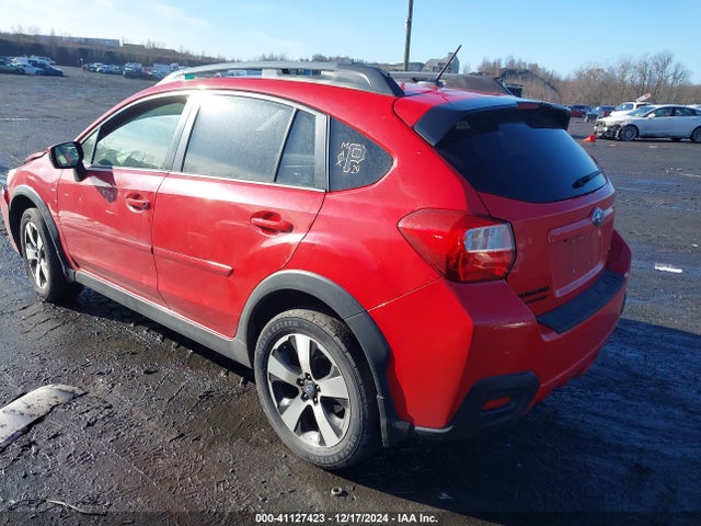Subaru Crosstrek 2.0i Premium 2017 JF2GPABC0H8200625 Image 3