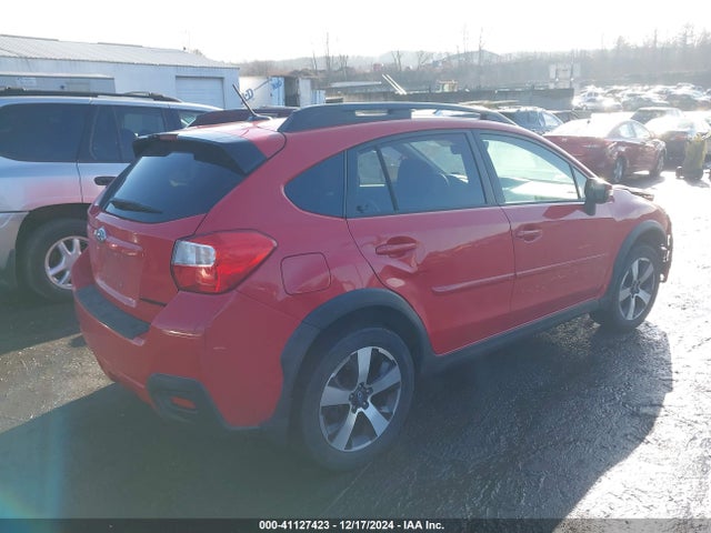 Subaru Crosstrek 2.0i Premium 2017 JF2GPABC0H8200625 Image 4