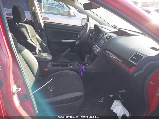 Subaru Crosstrek 2.0i Premium 2017 JF2GPABC0H8200625 Image 5