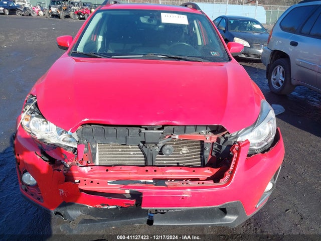 Subaru Crosstrek 2.0i Premium 2017 JF2GPABC0H8200625 Image 6