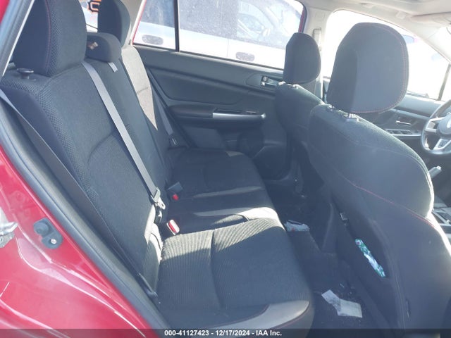 Subaru Crosstrek 2.0i Premium 2017 JF2GPABC0H8200625 Image 8