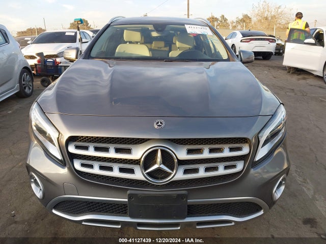 WDCTG4GB5LJ658705 Mercedes-Benz Gla 250 4matic
