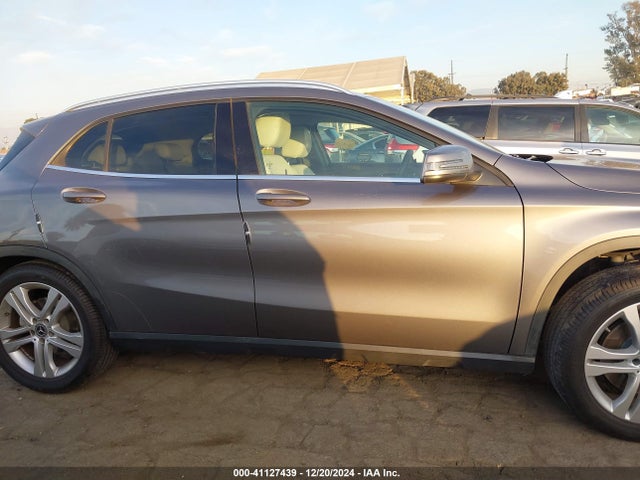 WDCTG4GB5LJ658705 Mercedes-Benz Gla 250 4matic