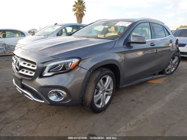 2020 MERCEDES-BENZ GLA 250 WDCTG4GB5LJ658705 Photo 1