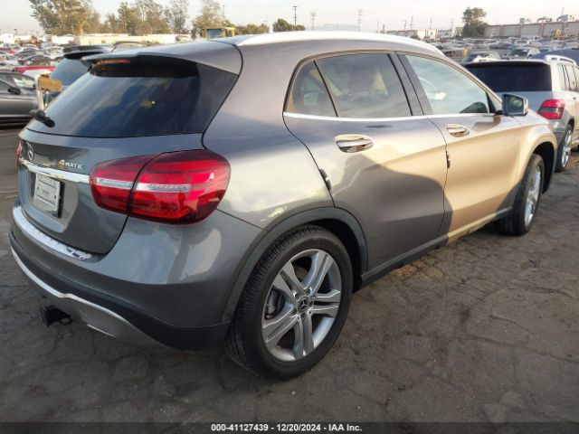 2020 MERCEDES-BENZ GLA 250 WDCTG4GB5LJ658705 Photo 3