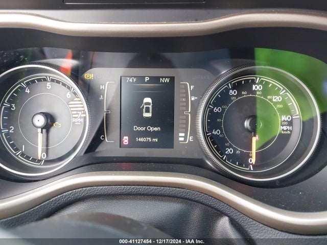 1C4PJLAB3GW258601 Jeep Cherokee Sport