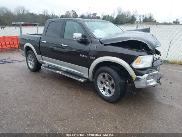 2010 DODGE RAM 1500 1D7RV1CT3AS242913