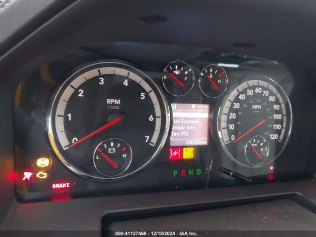 2010 DODGE RAM 1500 1D7RV1CT3AS242913 Photo 6