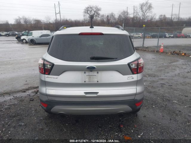 1FMCU9HD8JUA60238 Ford ESCAPE SEL