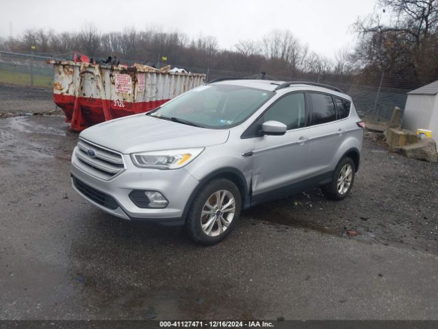 1FMCU9HD8JUA60238 Ford ESCAPE SEL