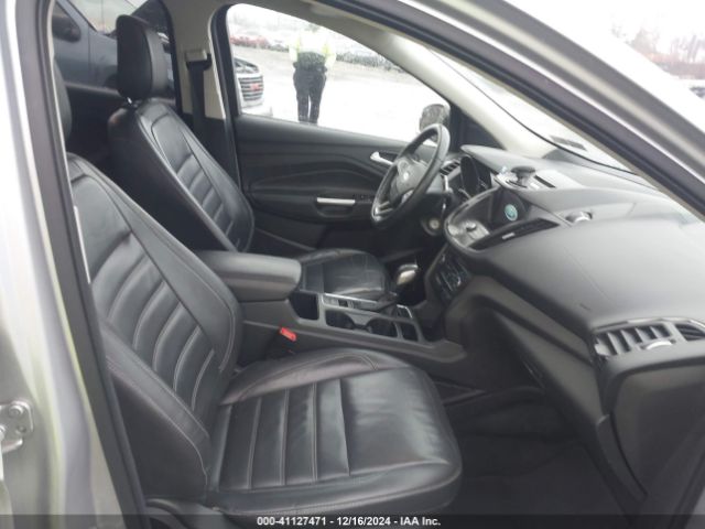 1FMCU9HD8JUA60238 Ford ESCAPE SEL
