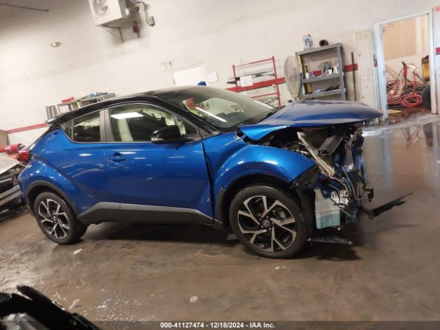 JTNKHMBX6L1089652 Toyota C-HR XLE